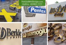 Khám phá những kinh nghiệm sử dụng dịch vụ làm bảng hiệu quận 10 hiệu quả làm bảng hiệu quận 10